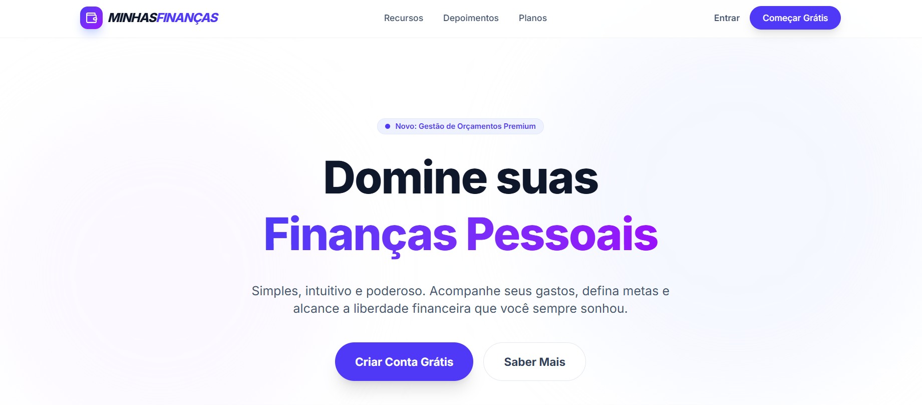Gestão Financeira
